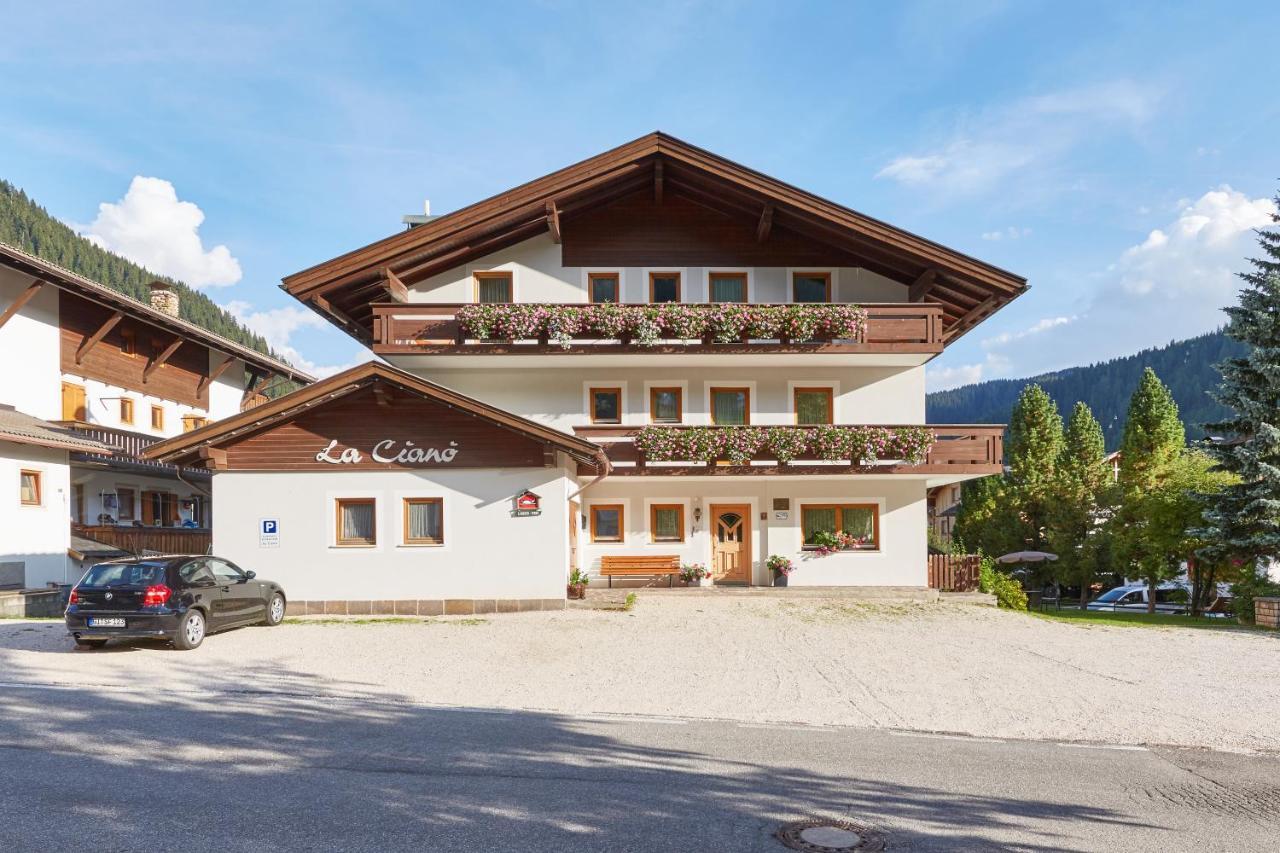 Bed and Breakfast La Ciano Корвара-ін-Бадія Екстер'єр фото