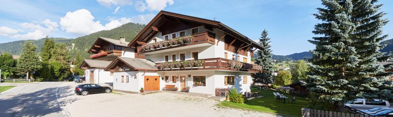 Bed and Breakfast La Ciano Корвара-ін-Бадія Екстер'єр фото